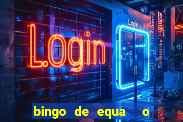 bingo de equa  o do 2o grau